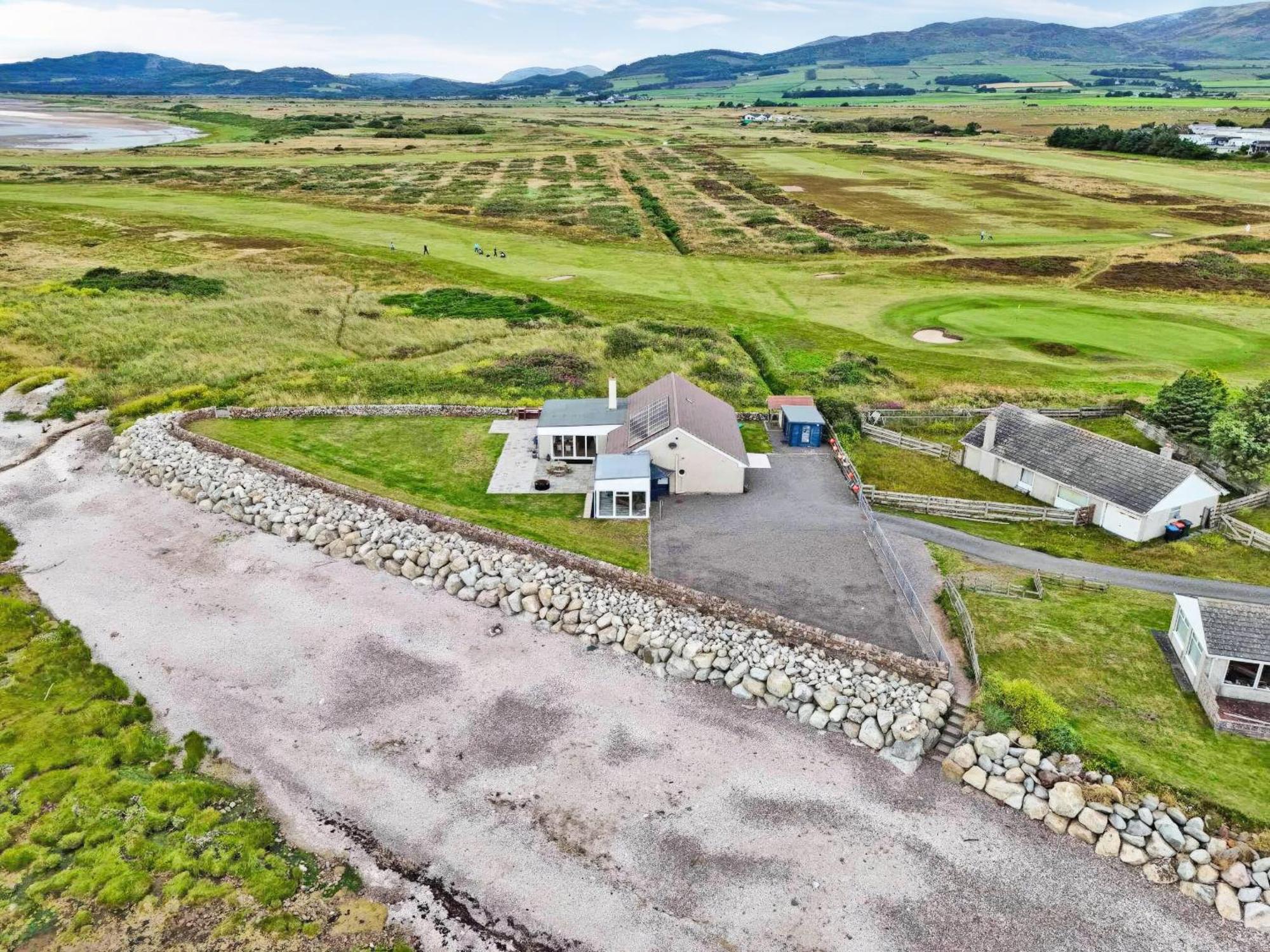 Driftwood Villa Mainsriddle Eksteriør billede