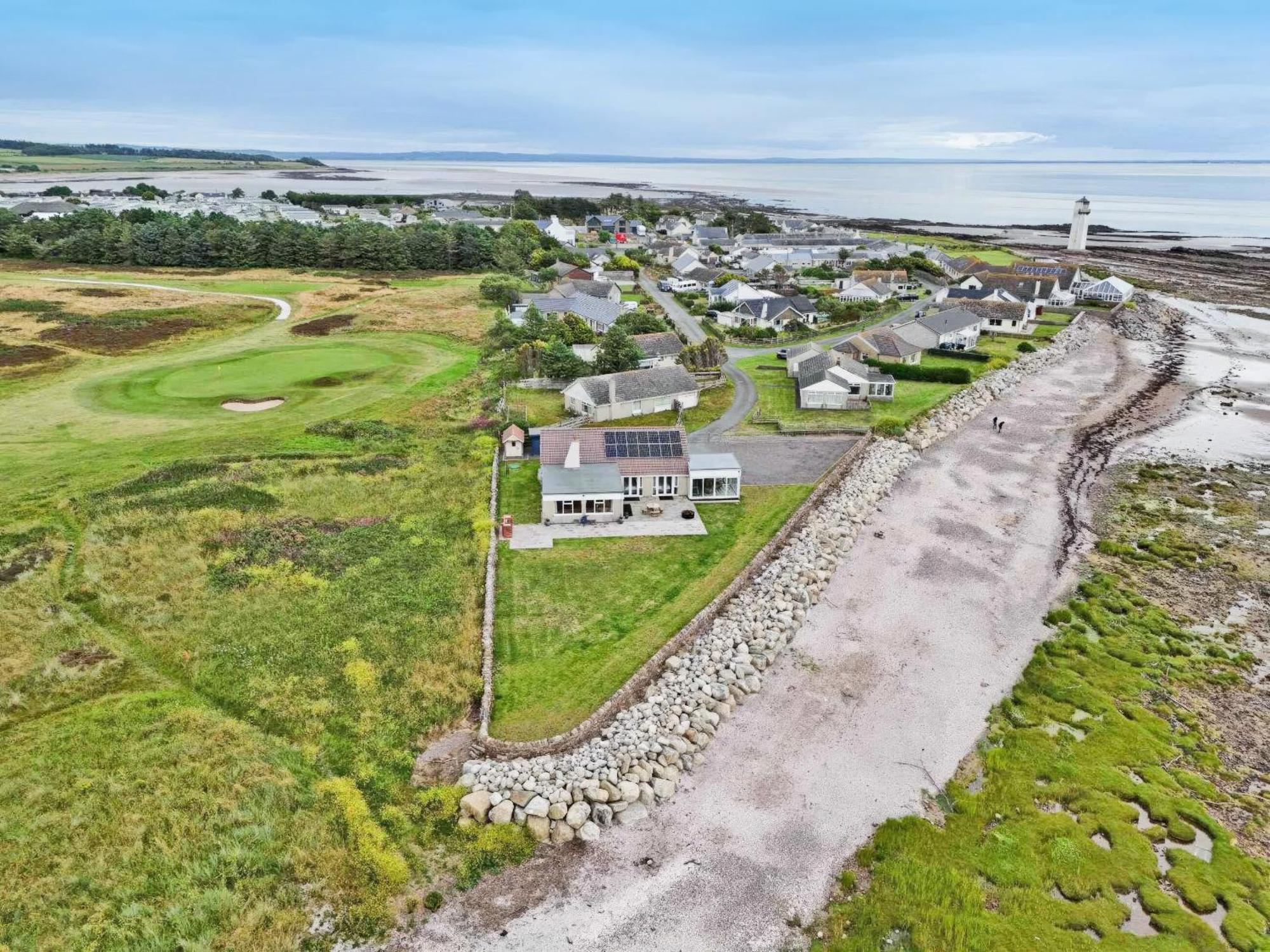 Driftwood Villa Mainsriddle Eksteriør billede