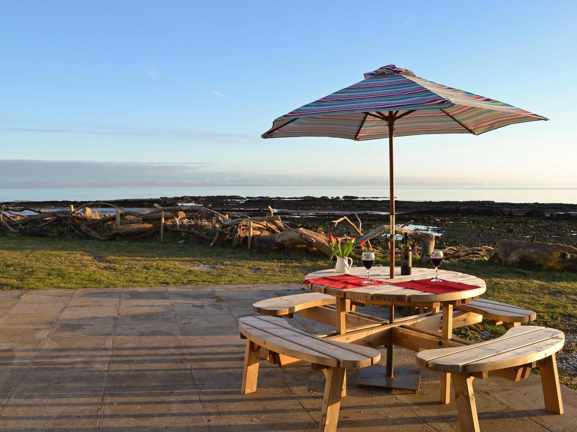 Driftwood Villa Mainsriddle Eksteriør billede