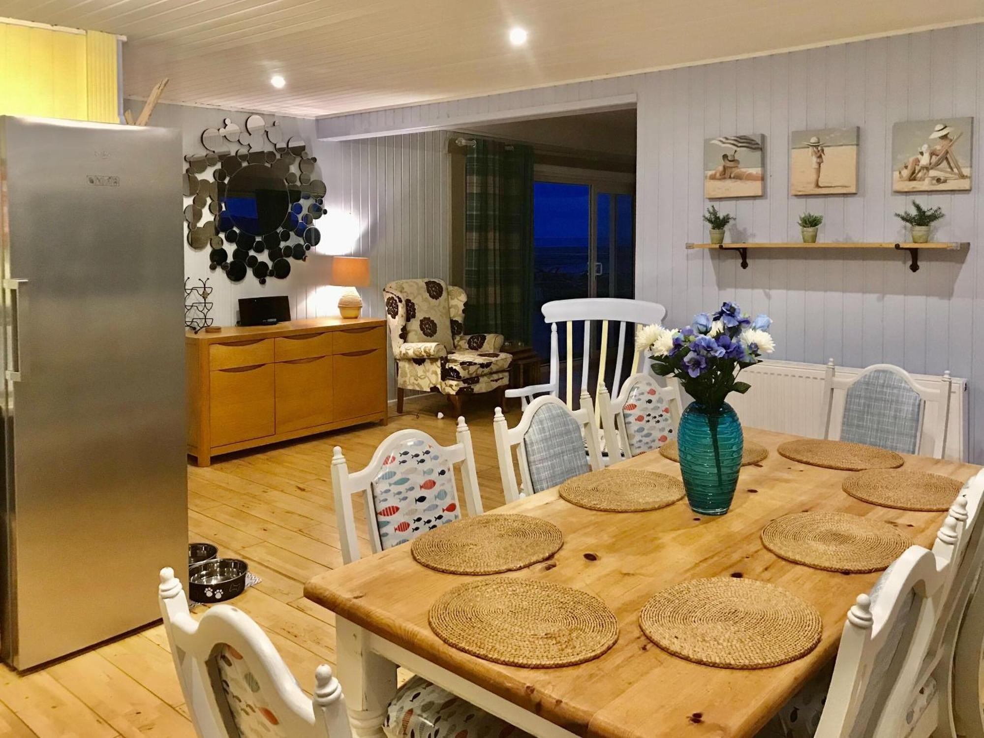 Driftwood Villa Mainsriddle Eksteriør billede