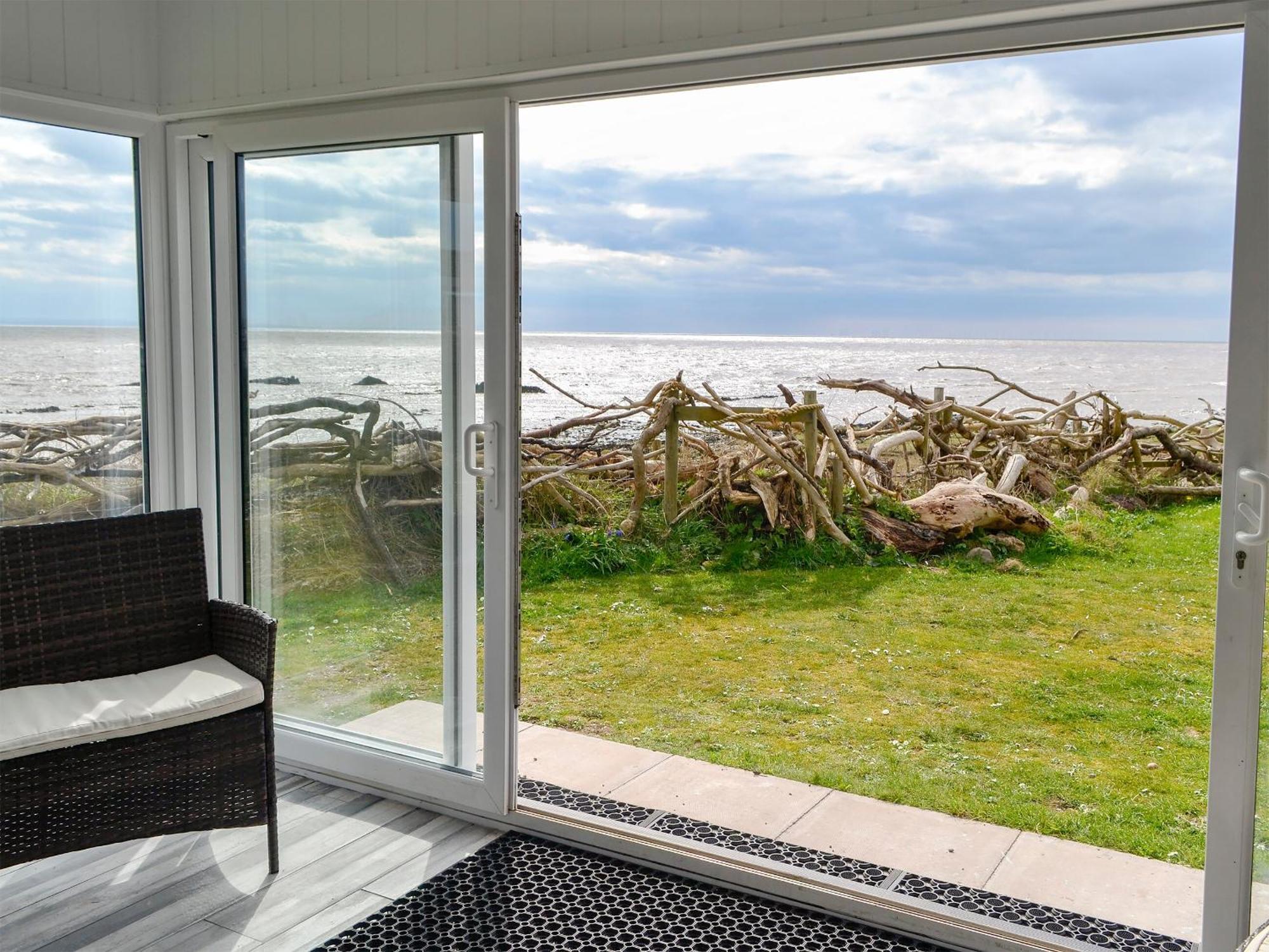 Driftwood Villa Mainsriddle Eksteriør billede