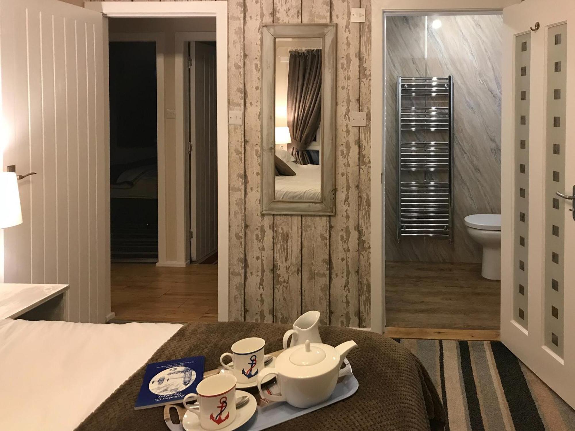 Driftwood Villa Mainsriddle Eksteriør billede